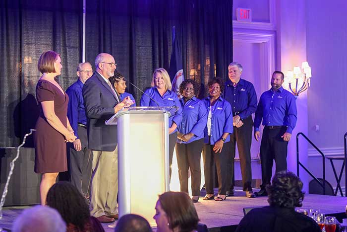 Reach for the Stars Awards Gala - STARBASE