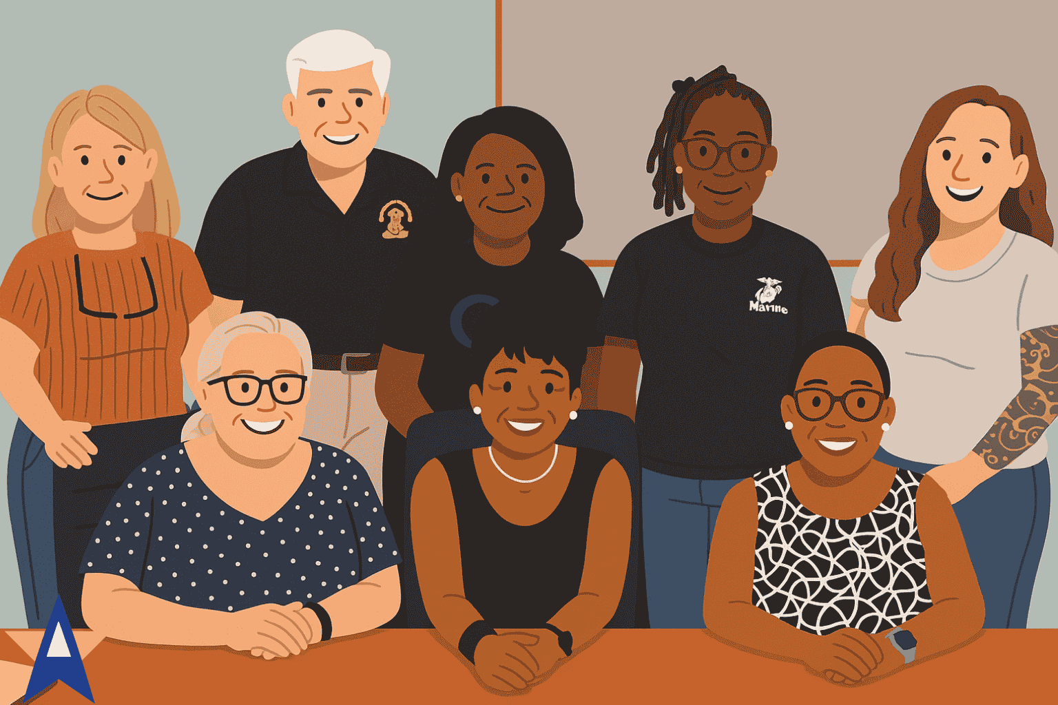Starbase Victory Ambassador Volunteers
